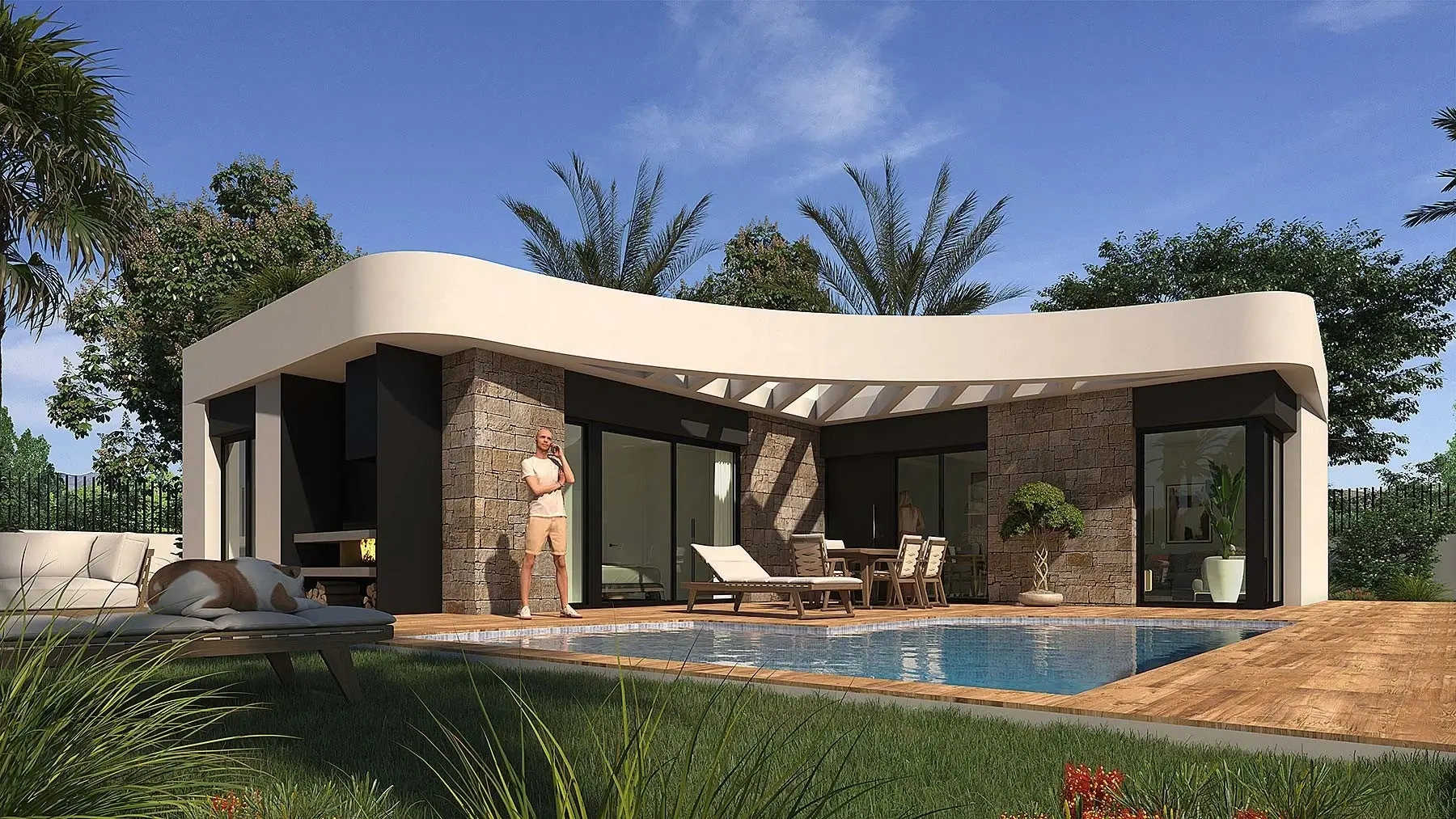 1 - venda casa los montesinos comunidade valenciana espanha