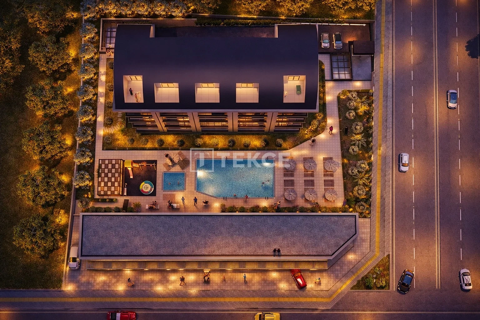 2 - vente appartement aksu antalya turquie