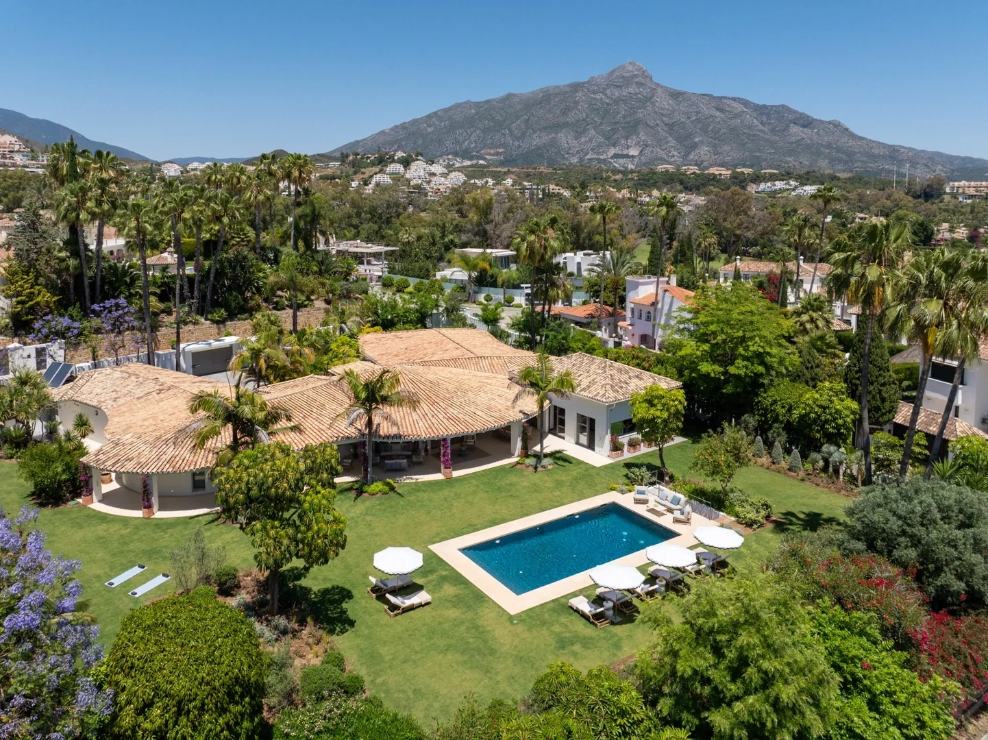1 - продажа villa marbella - costa del sol андалусия испания