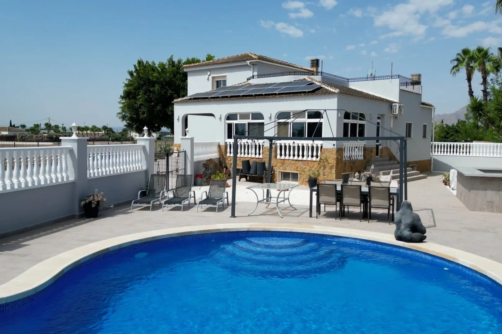 1 - estate for sale in catral valencian community spain