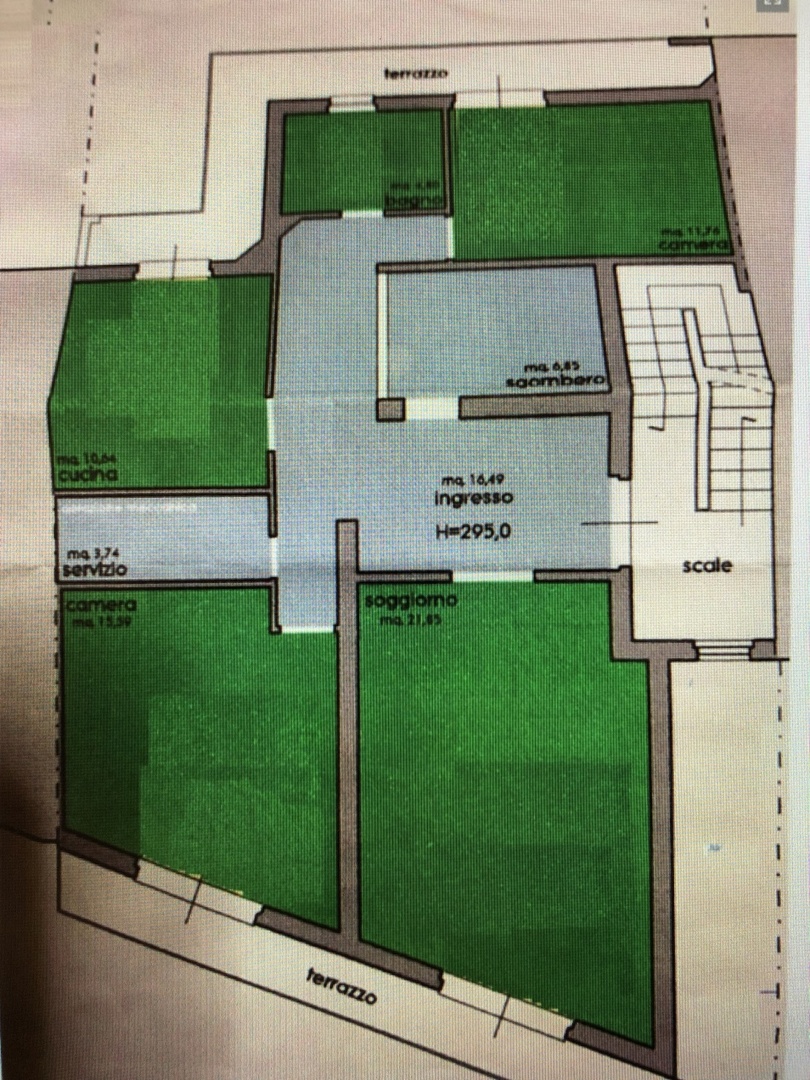 1 - apartment for sale in pietrasanta tuscany italy
