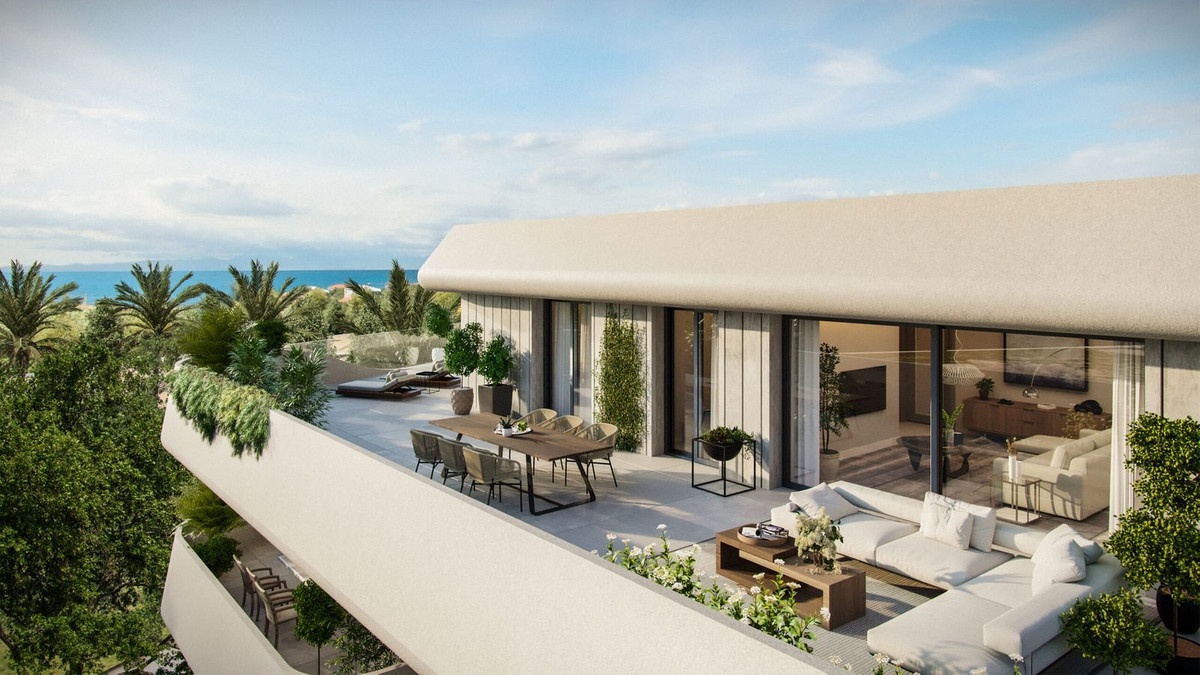1 - venta apartamento marbella - costa del sol andalucía españa