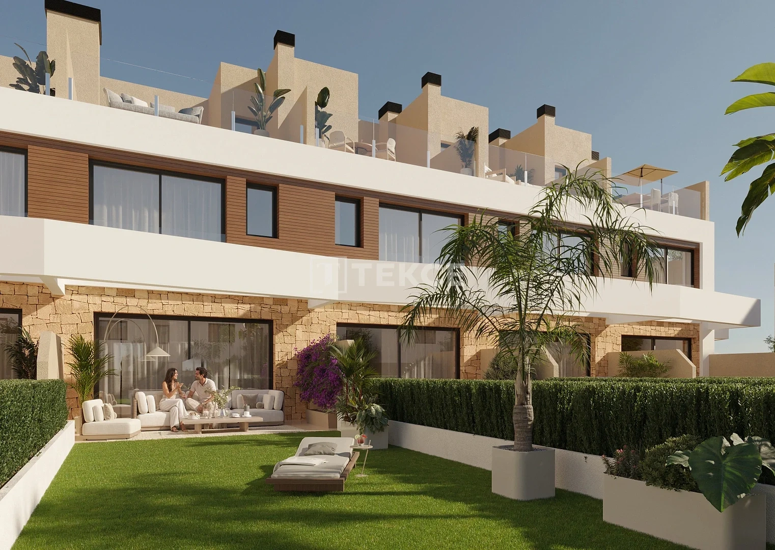 2 - vente maison vue mer el campello - costa blanca communauté valencienne espagne