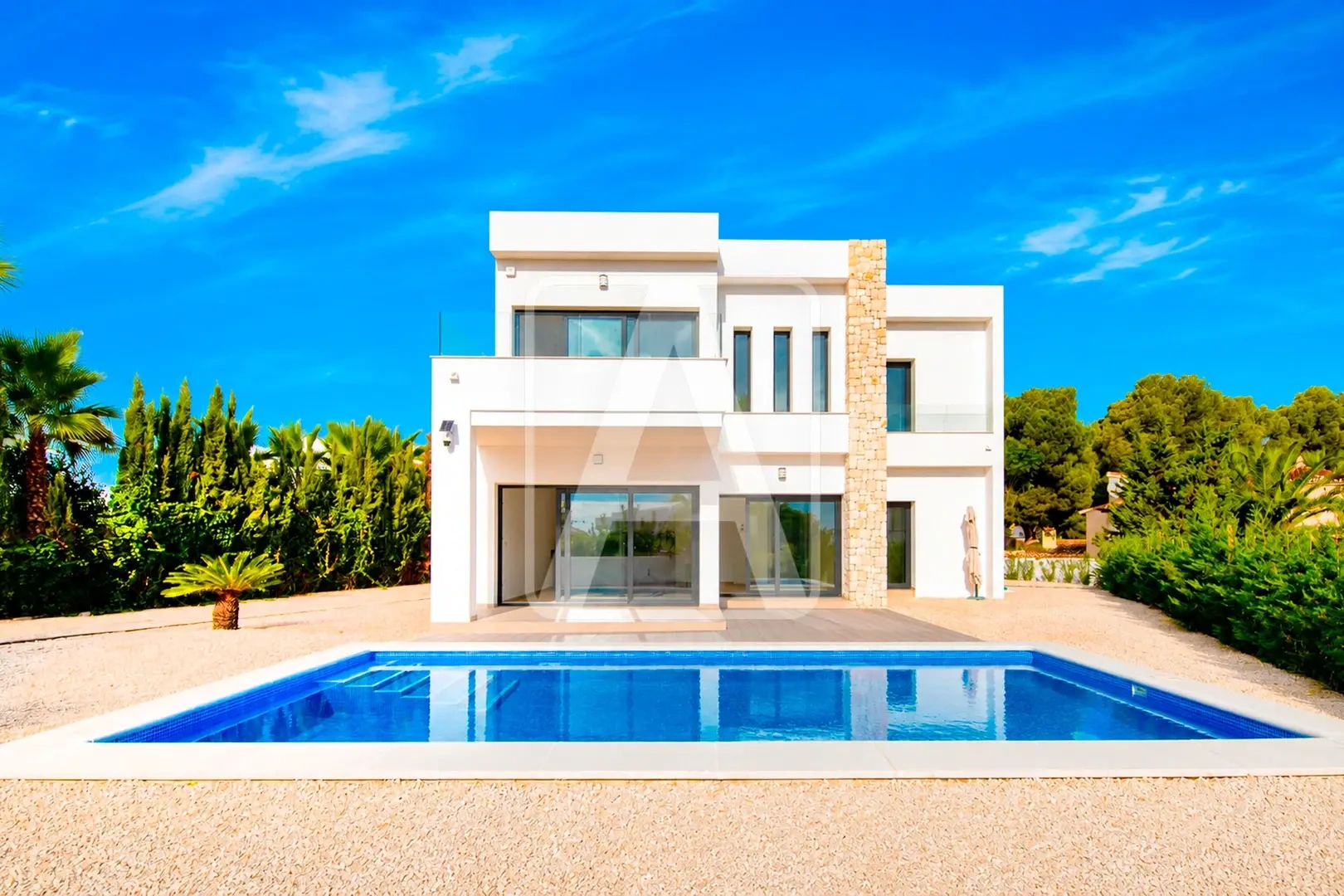 1 - продажа дом вид моря benissa - costa blanca валенсия испания