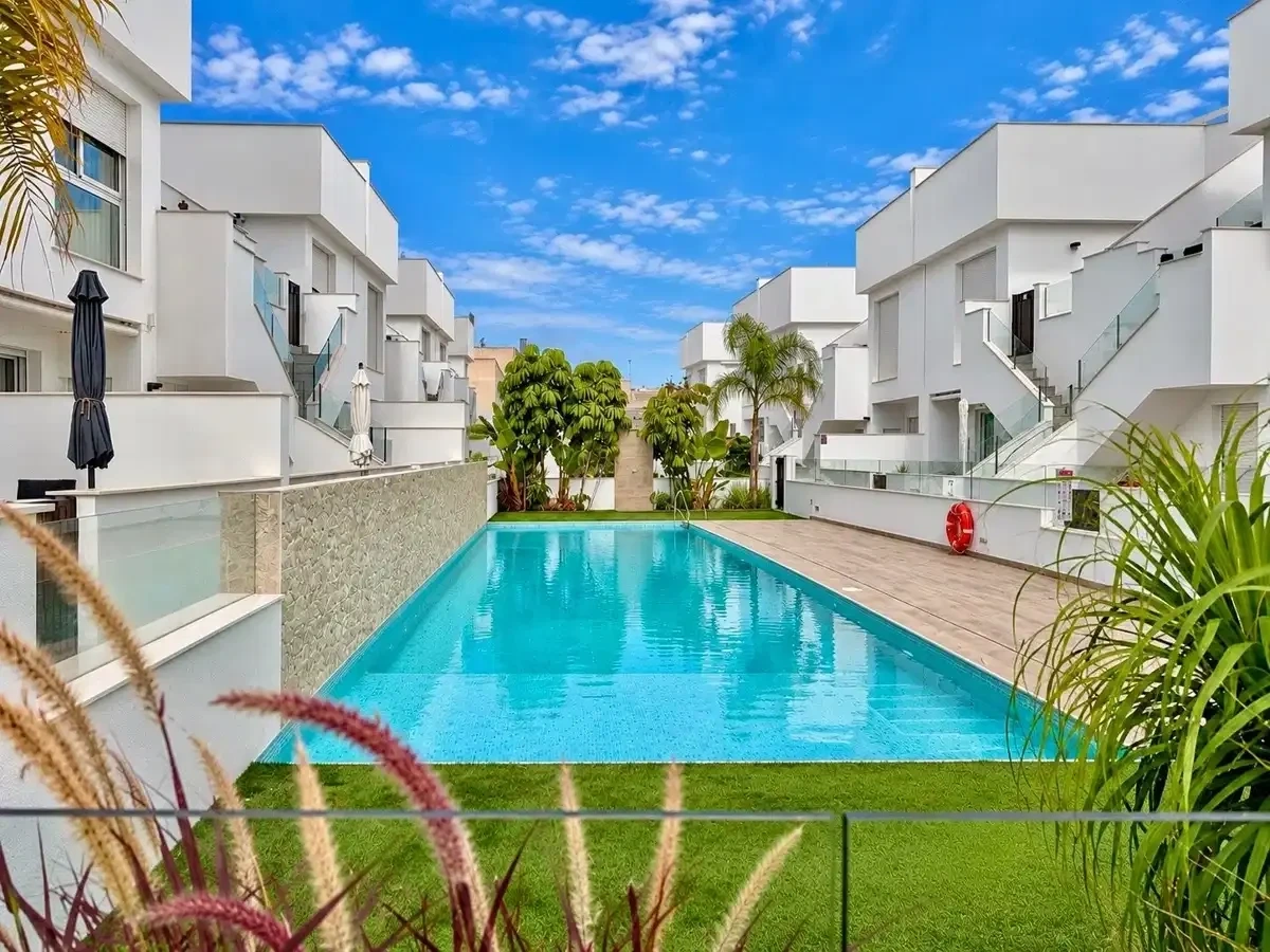 1 - venta apartamento pilar de la horadada comunidad valenciana españa