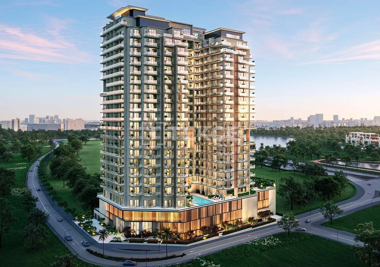 1 - vente appartement dubai dubai émirats arabes unis