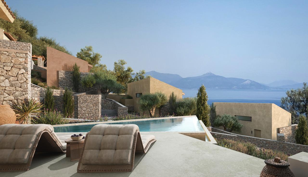 1 - vendita casa vista mare spartochori isole ioniche grecia