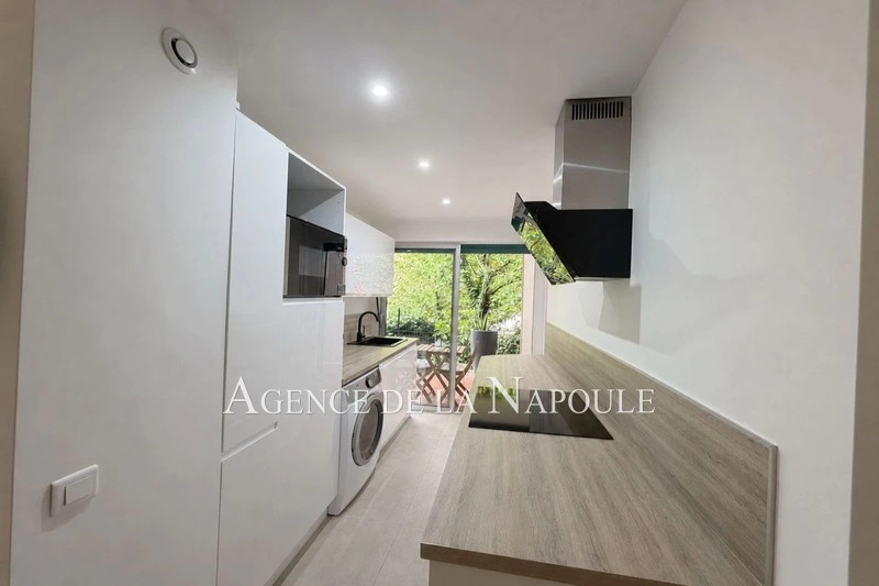 2 - vente appartement plage à pied mandelieu-la-napoule alpes-maritimes france