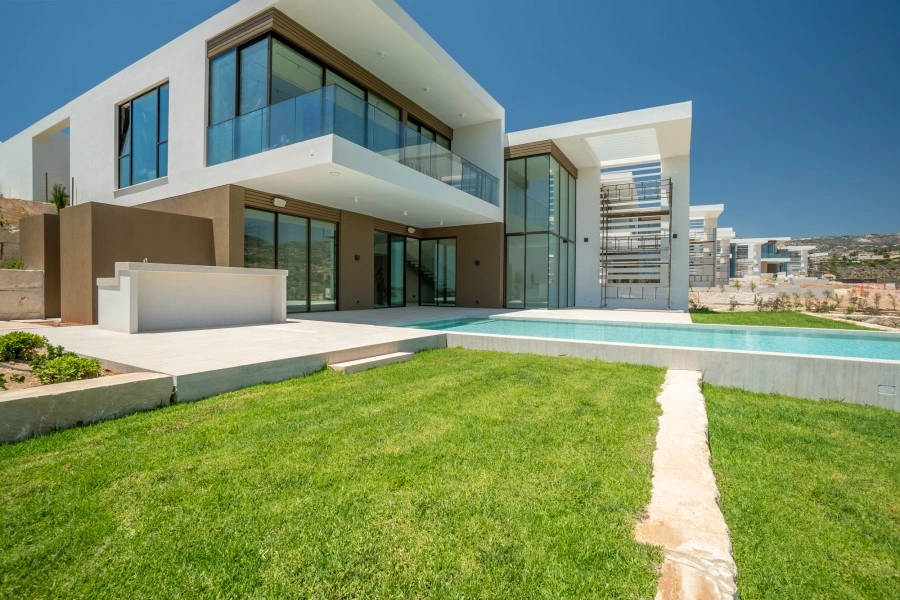 2 - продажа villa paphos пафос кипр