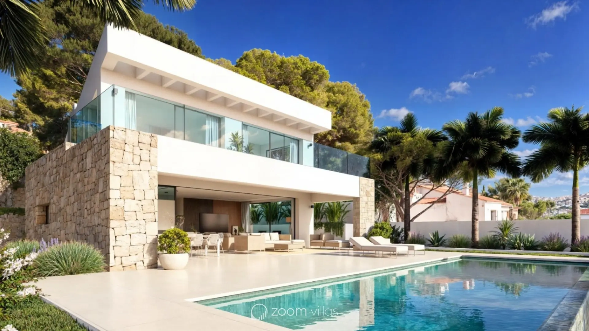 2 - verkauf haus meerblick moraira - costa blanca valencia spanien