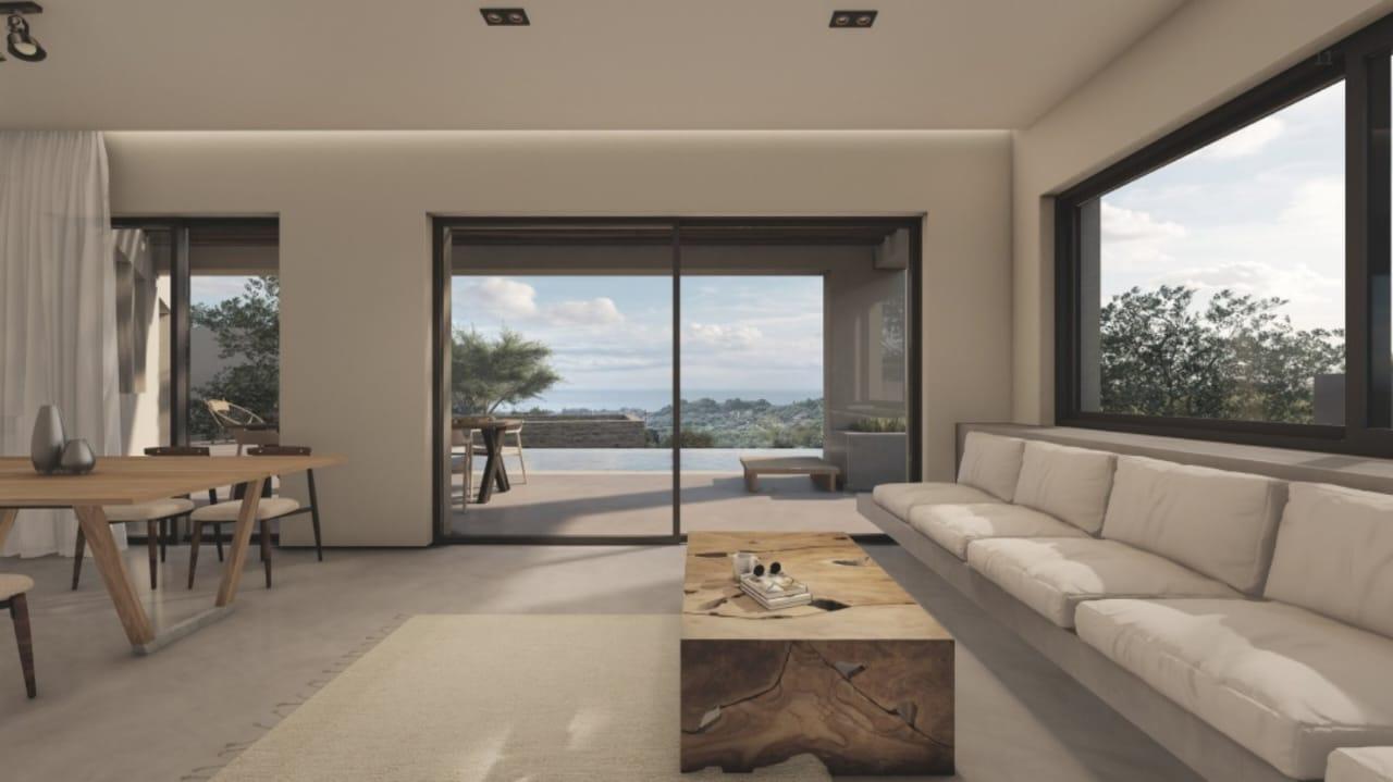 2 - sea view house for sale in kanáli epirus greece