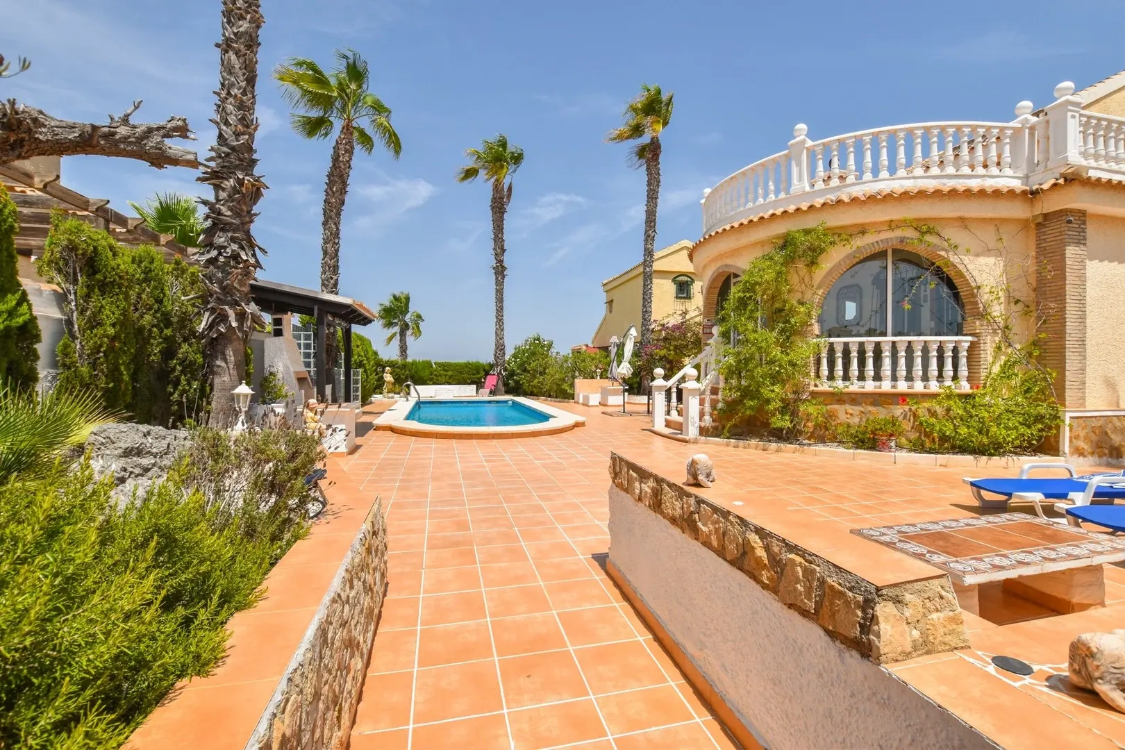 2 - продажа villa вид моря gran alacant валенсия испания