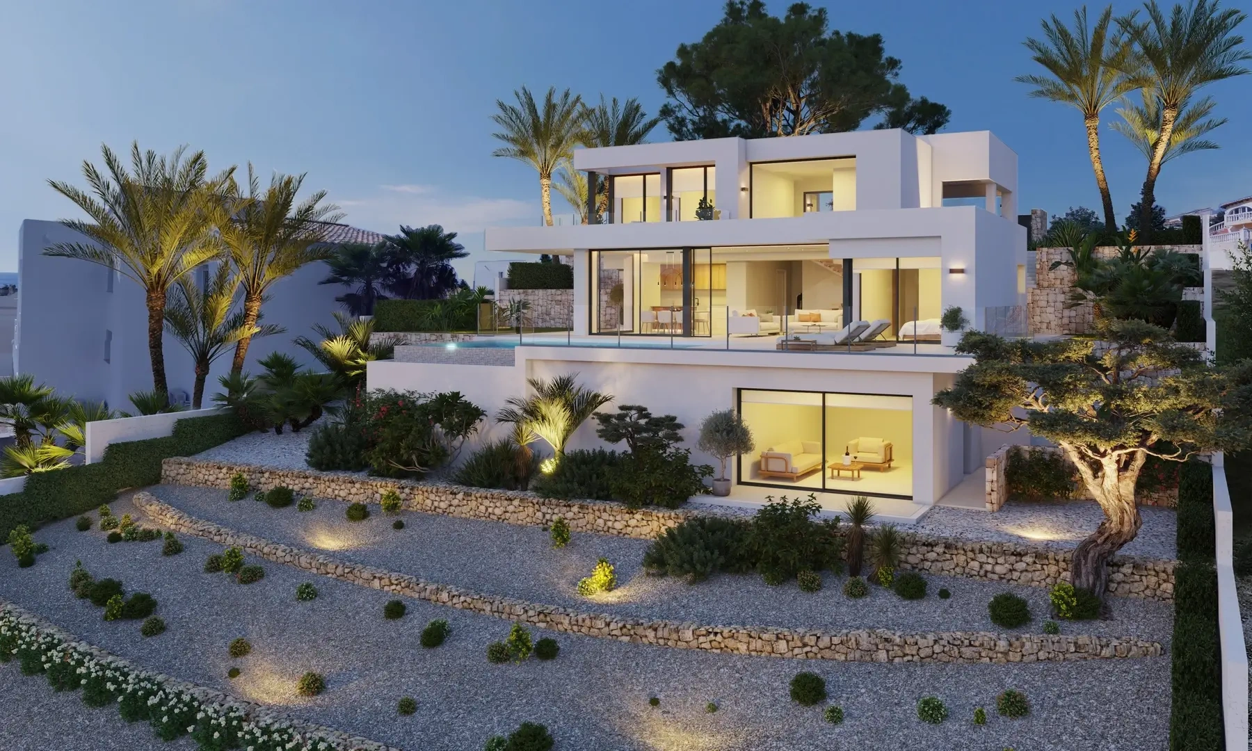 1 - verkauf villa benitachell - costa blanca valencia spanien
