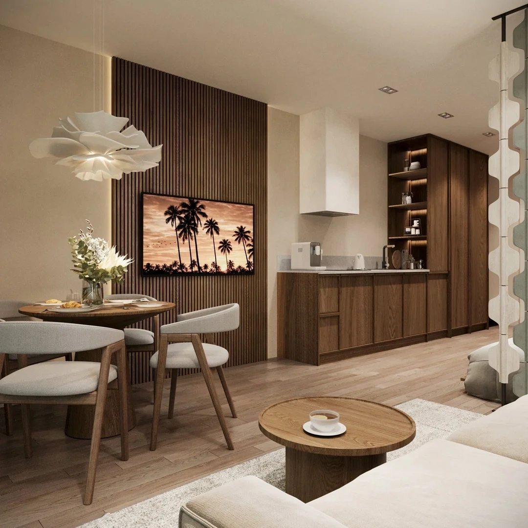 1 - verkoop appartement aan het water sanur bali indonesië