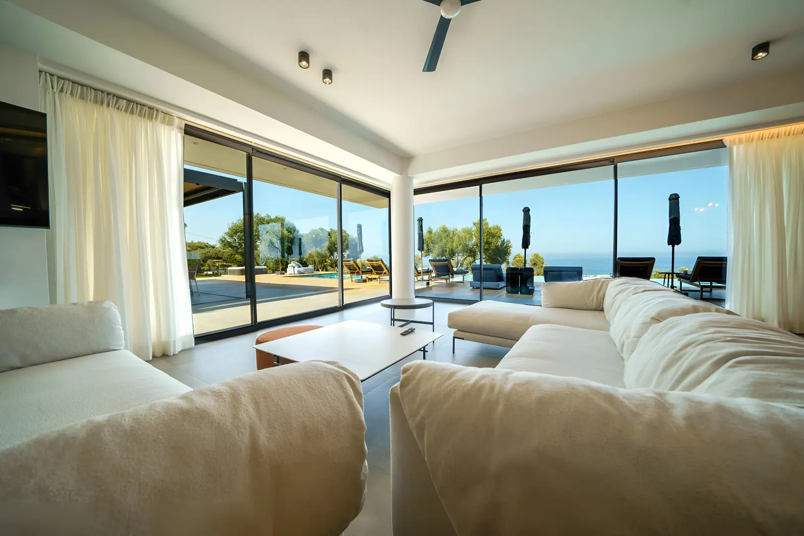 2 - vente maison vue mer réthymnon crète grèce