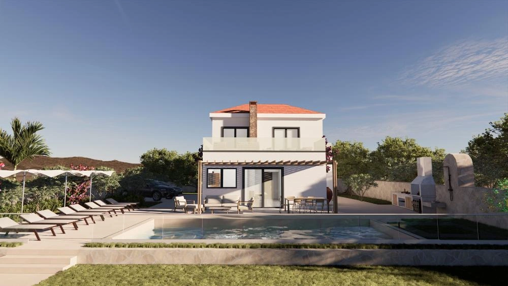 1 - vente maison kyriánna crète grèce