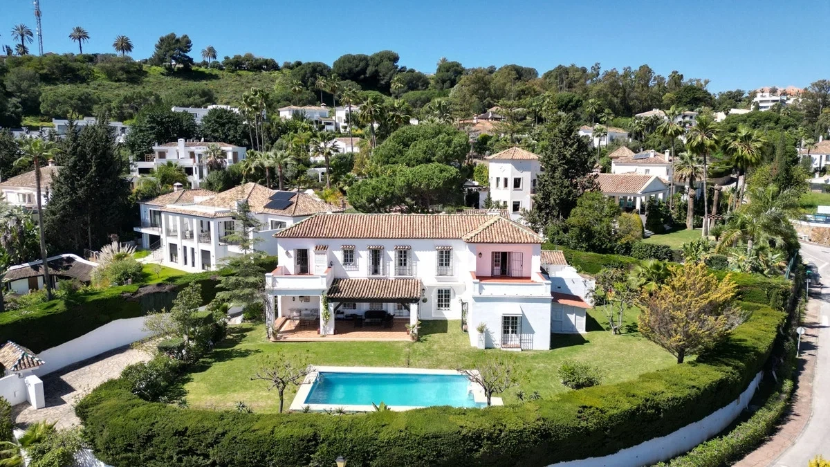 1 - продажа дом вид моря marbella - costa del sol андалусия испания