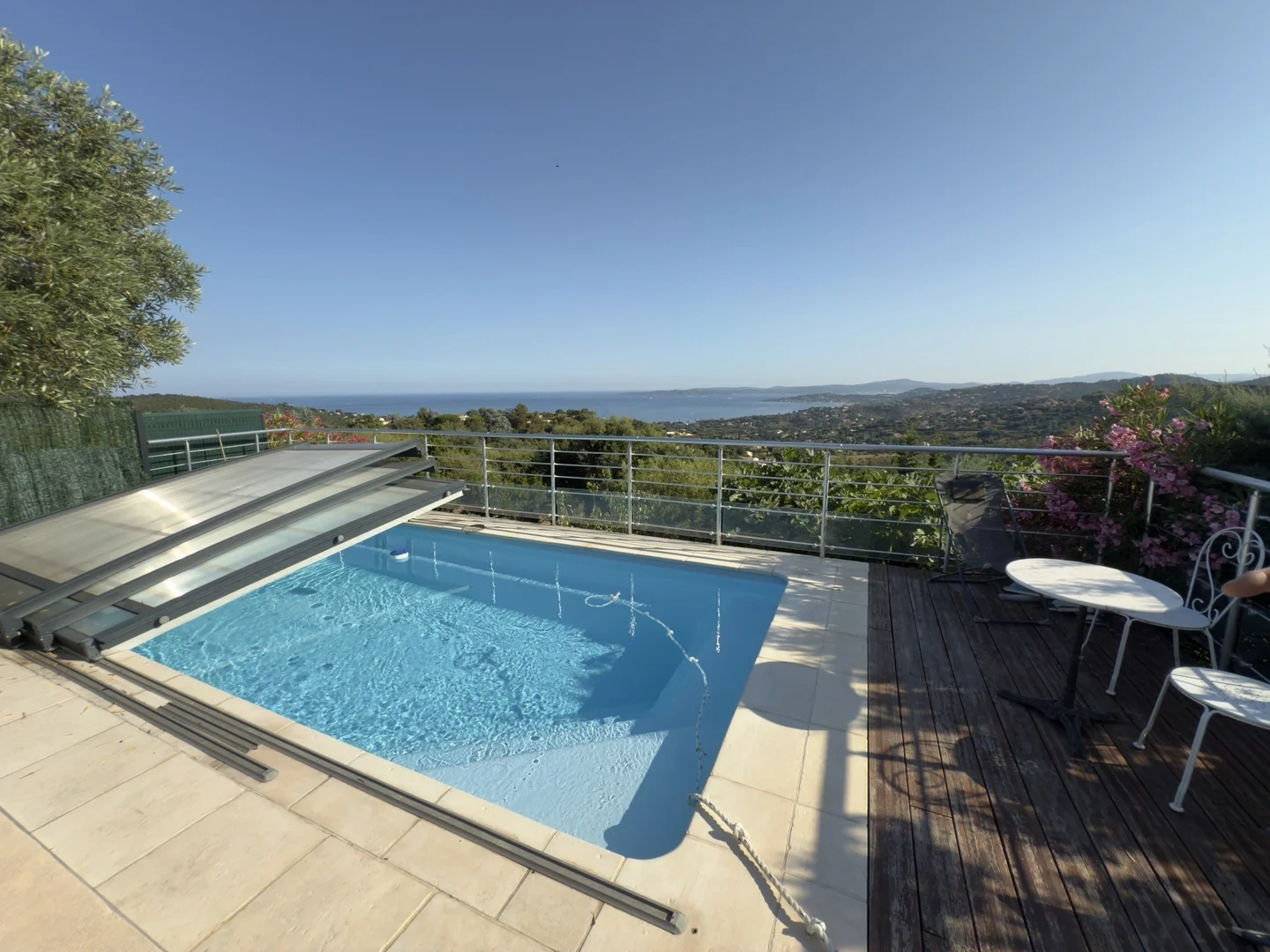 2 - vendita casa vista mare les issambres var francia