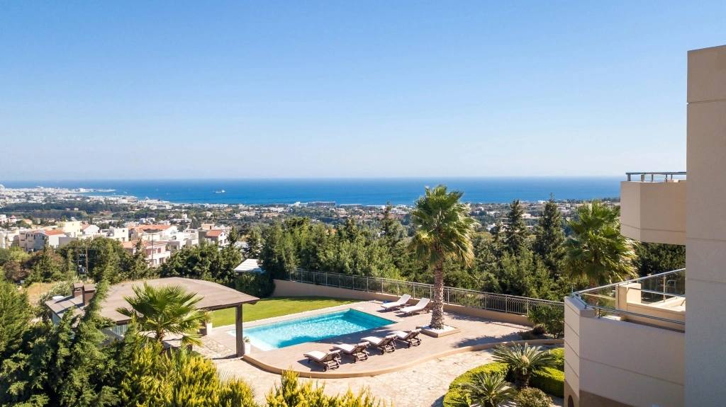 1 - verkoop villa koskinoù zuid-egeïsche eilanden griekenland