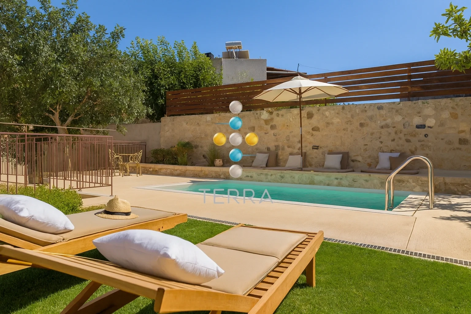 2 - venda casa mési creta grécia