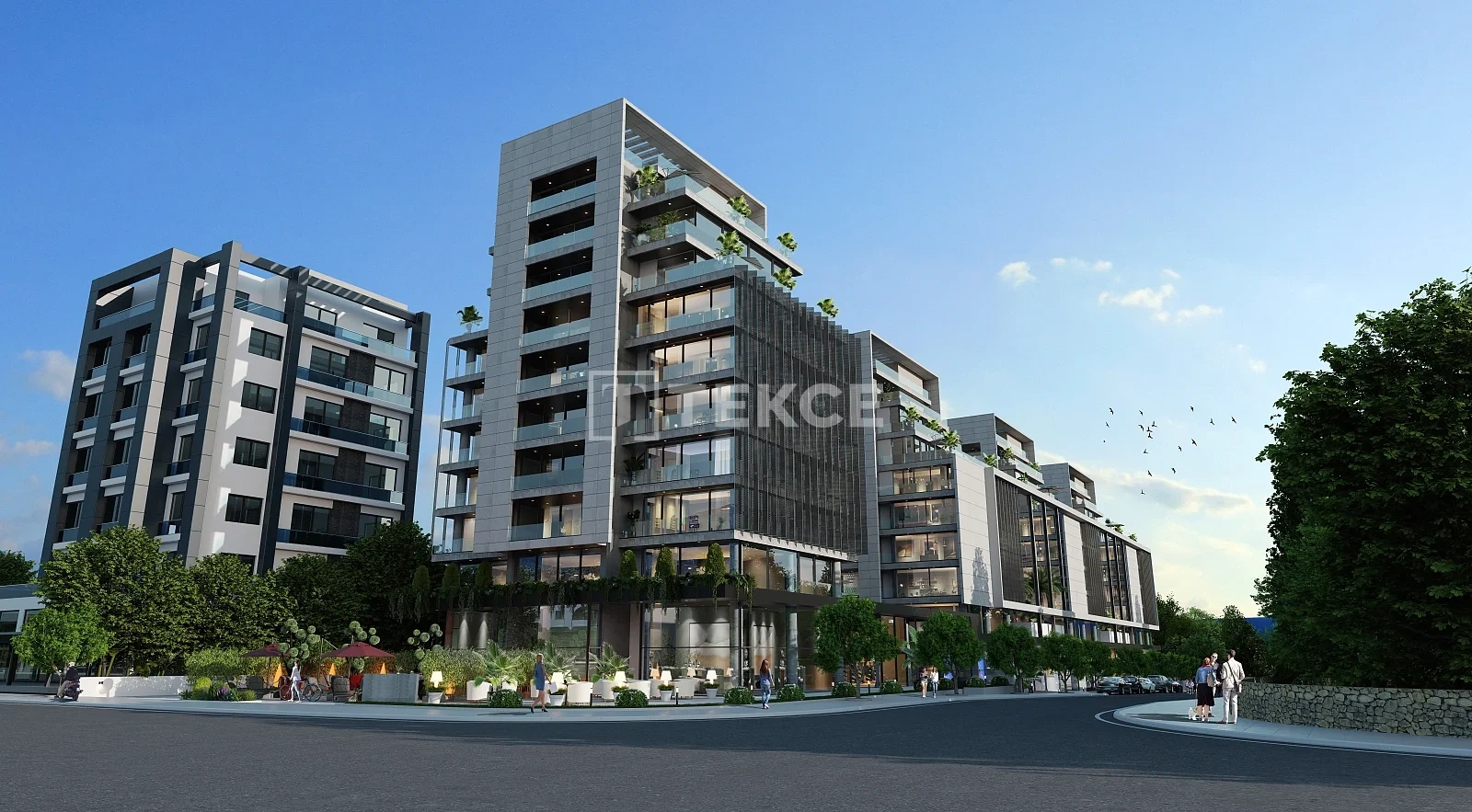 2 - venta apartamento vista al mar girne kyrenia chipre