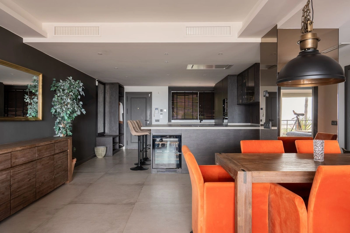 1 - sea view apartment for sale in nueva andalucia andalusia spain