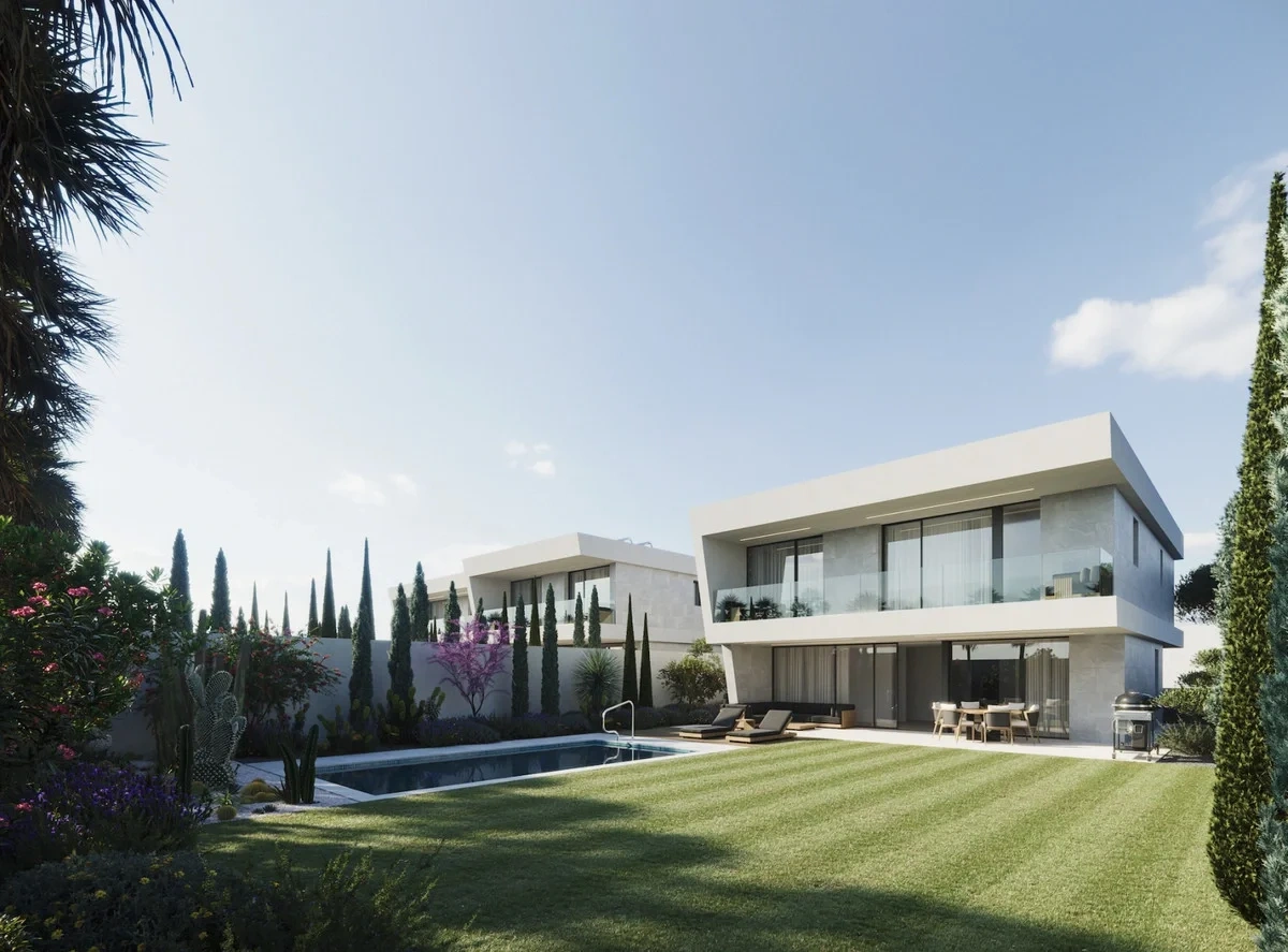 1 - vente maison san pedro de alcántara andalousie espagne
