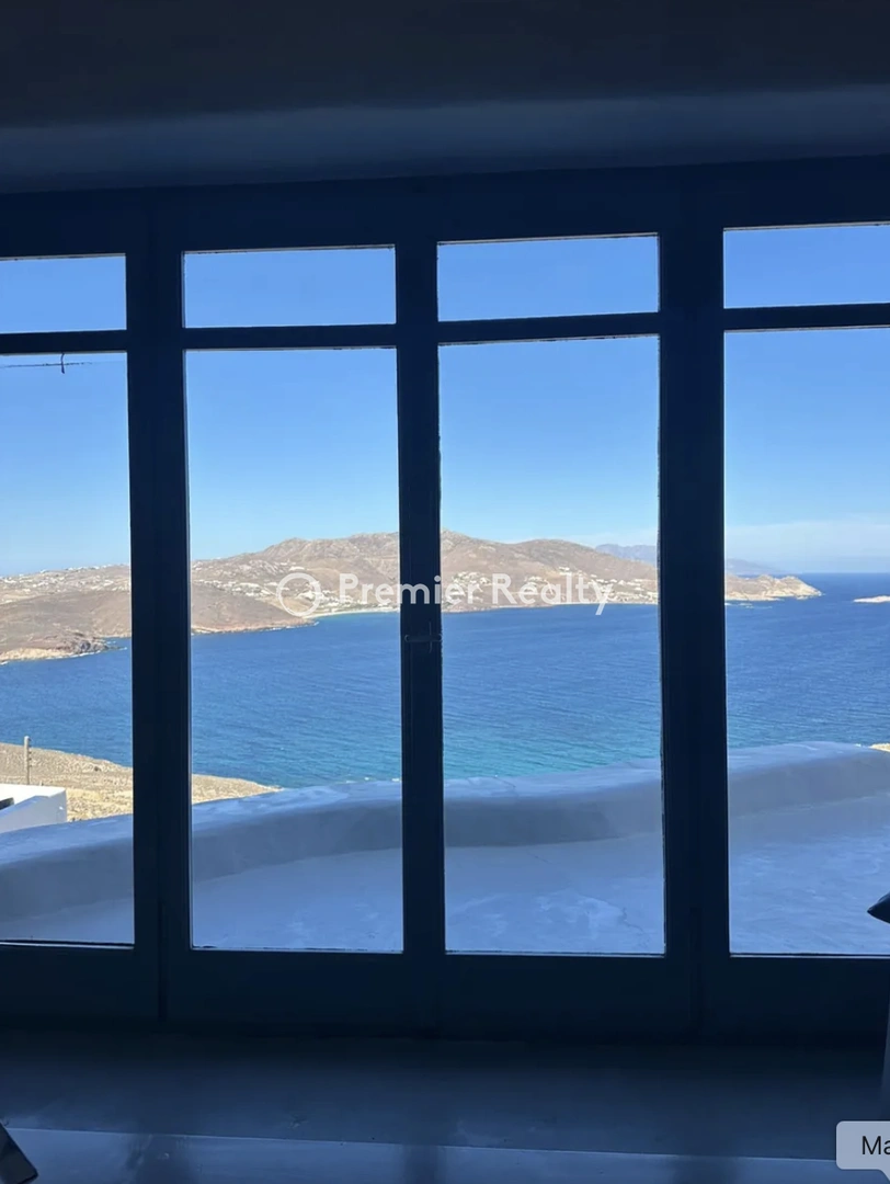 2 - venta edificio vista al mar miconos - cícladas egeo meridional grecia