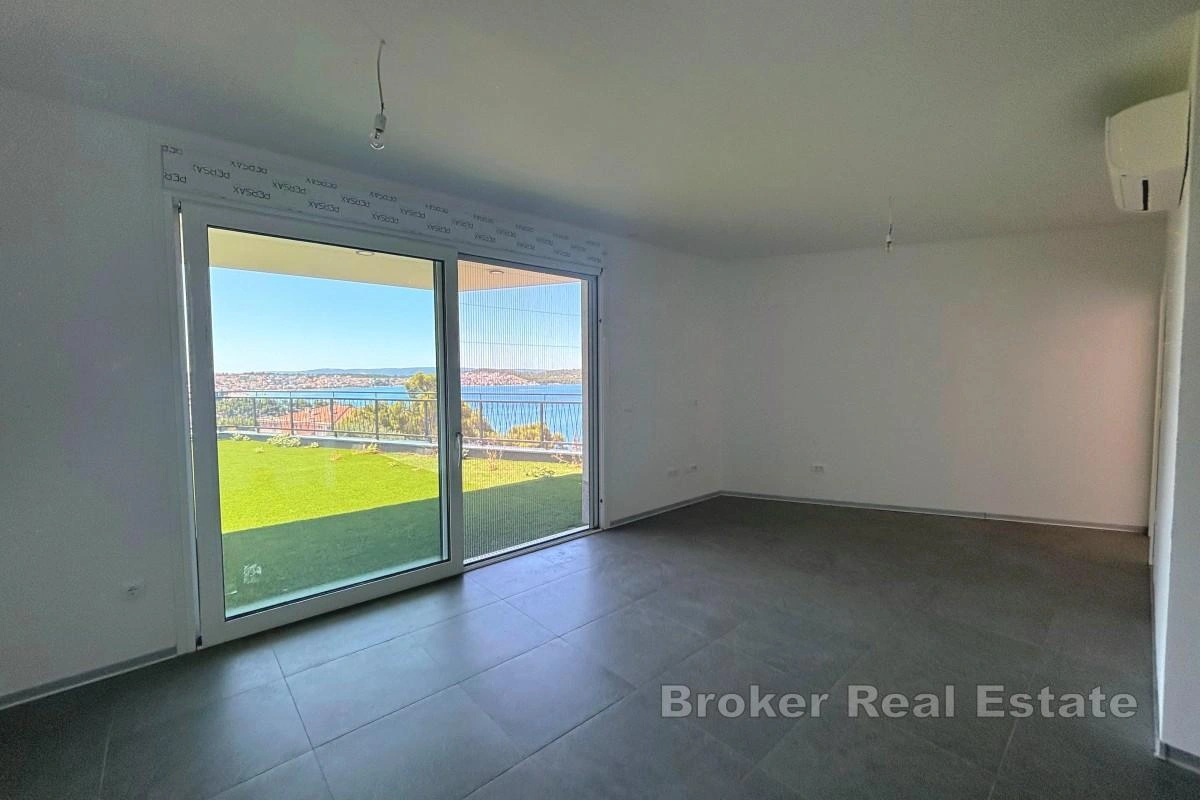 1 - venta apartamento vista al mar trogir split-dalmacia croacia