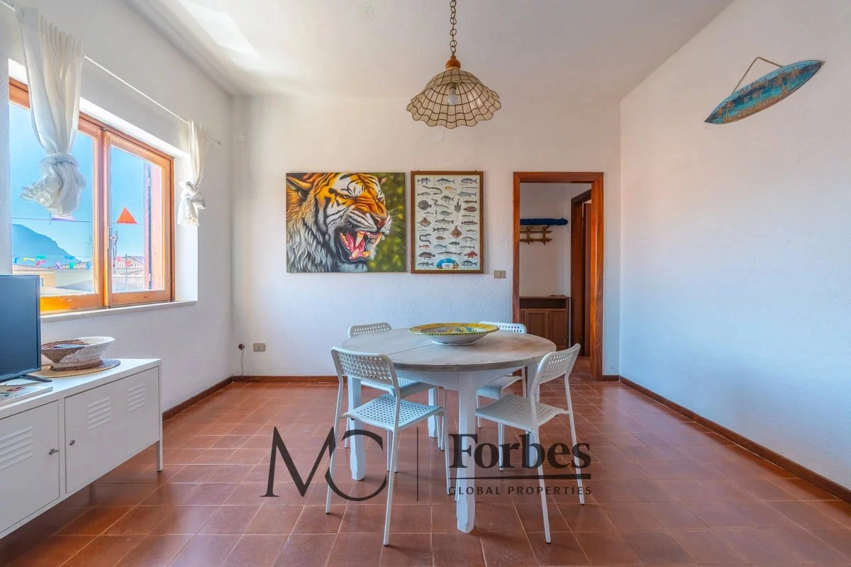 1 - verkoop appartement uitzicht op zee loiri porto san paolo sardinia italië