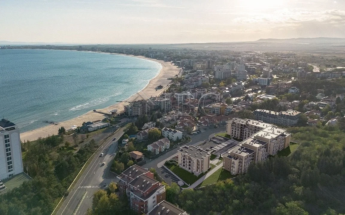 2 - vendita appartamento spiaggia a piedi sunny beach burgas bulgaria