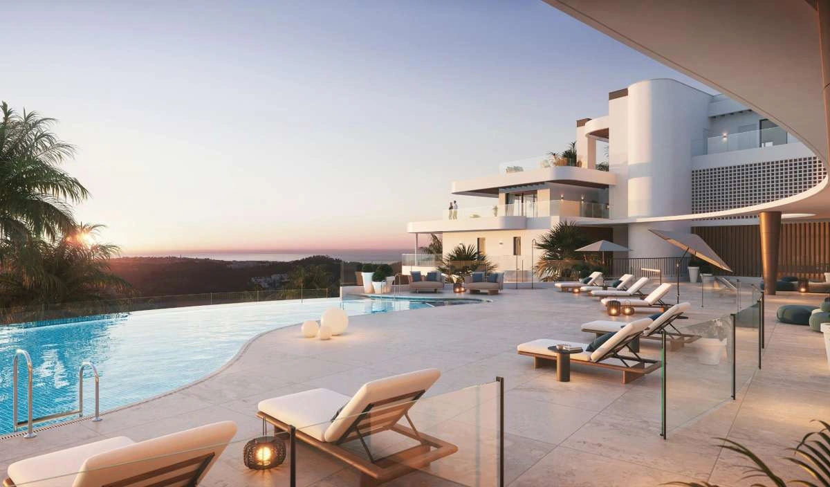 2 - verkoop appartement mijas andalusië spanje