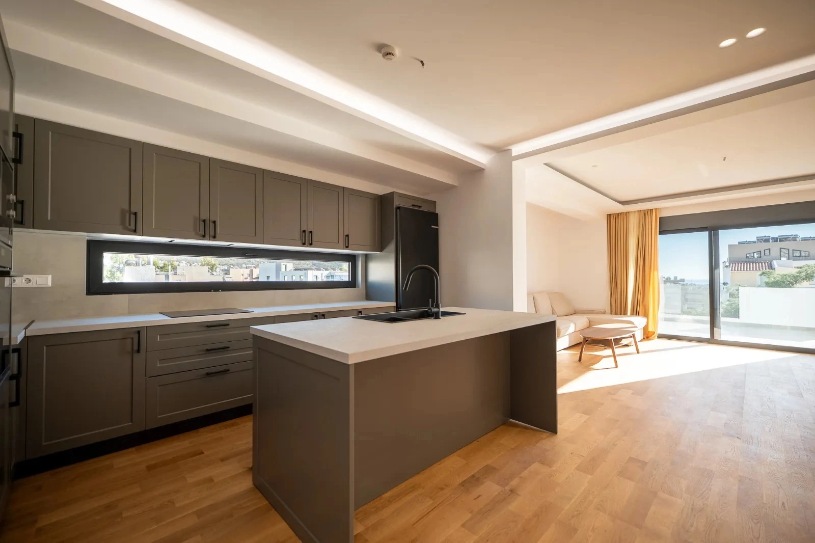 2 - vente maison vue mer aixoni attique grèce
