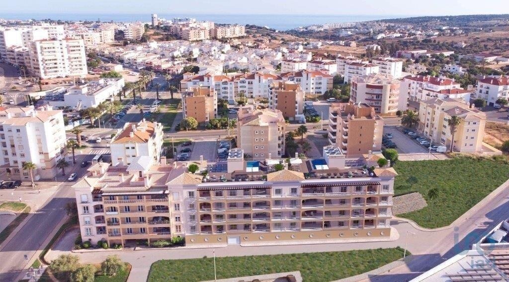 1 - vente appartement lagos algarve portugal