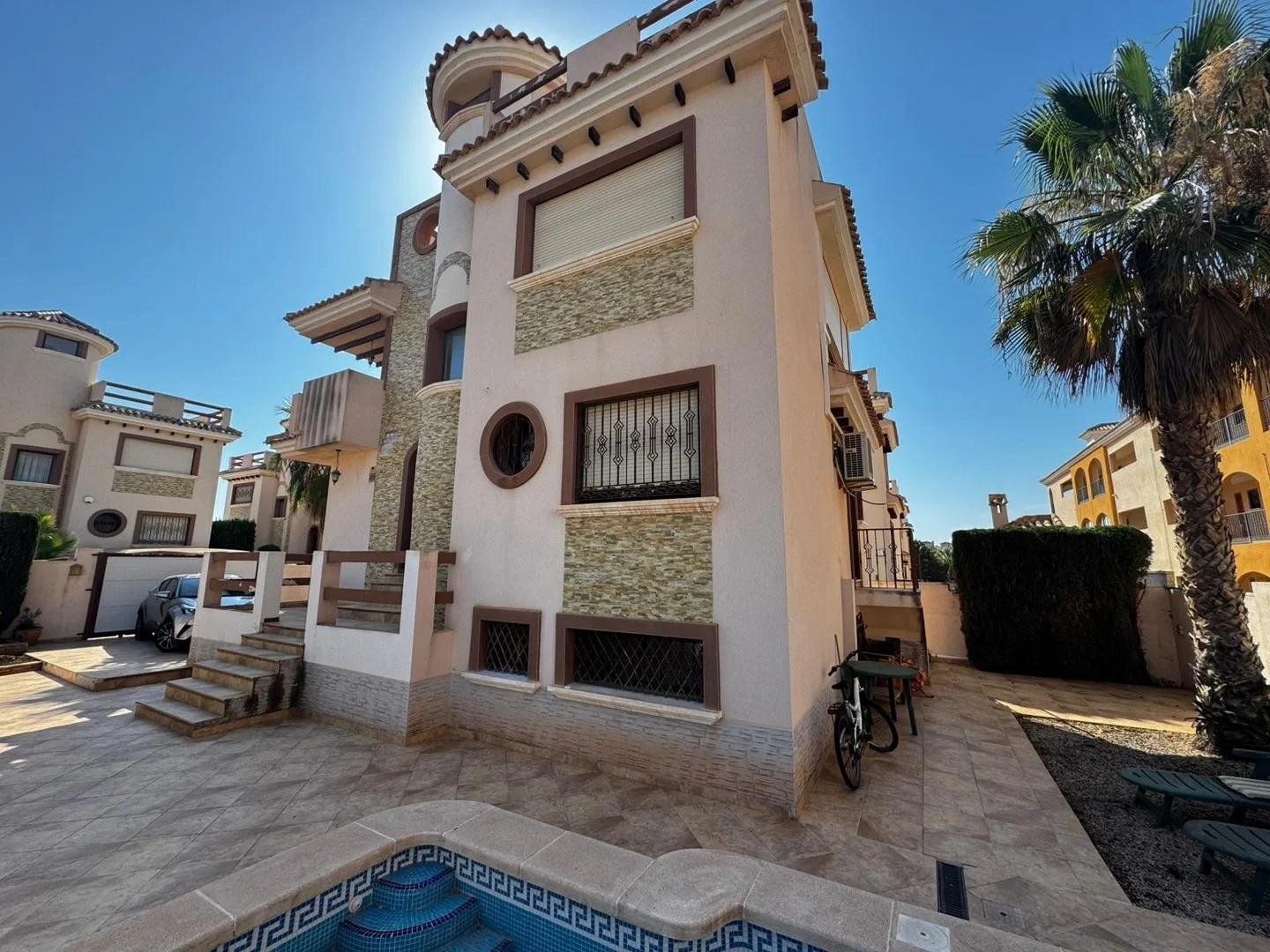 1 - vente villa villamartin communauté valencienne espagne