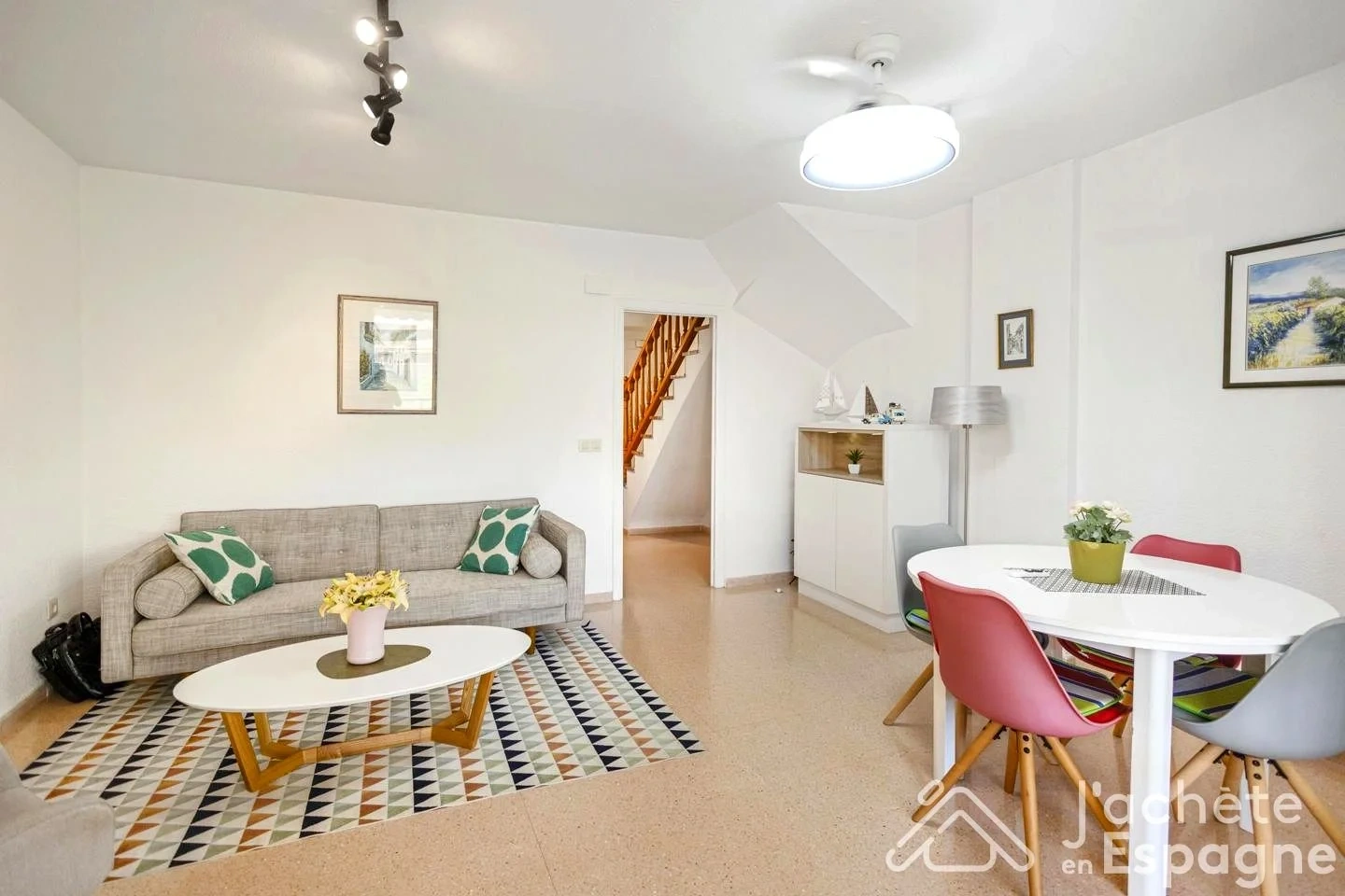 1 - verkoop appartement strand to voet el campello - costa blanca valencian community spanje