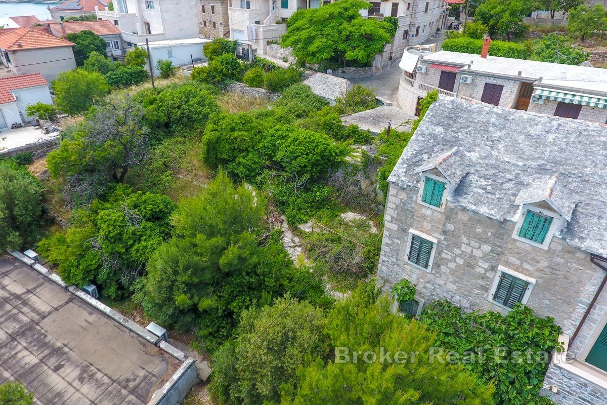 2 - продажа дом ноги в воде brač сплитско-далматинская хорватия