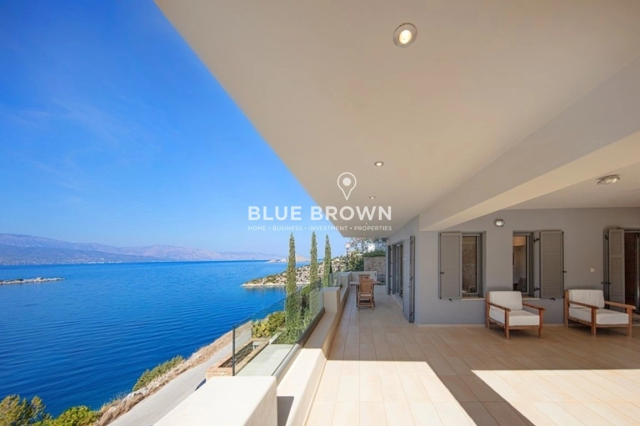 1 - vendita casa vista mare sofikón peloponneso grecia