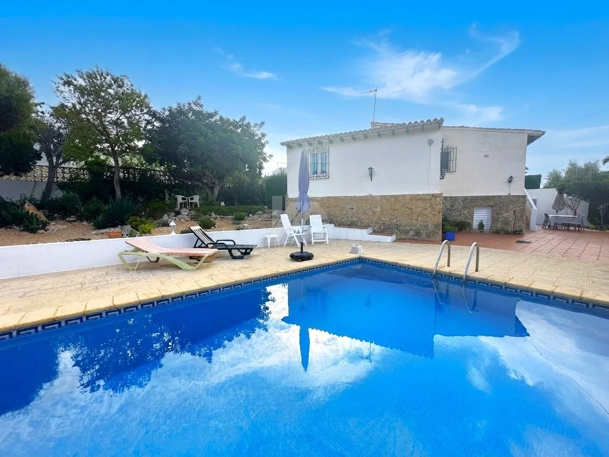 2 - vente villa moraira - costa blanca communauté valencienne espagne