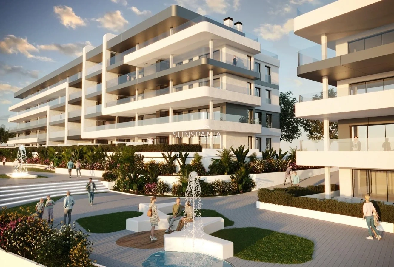 2 - sea view apartment for sale in mutxamel valencian community spain