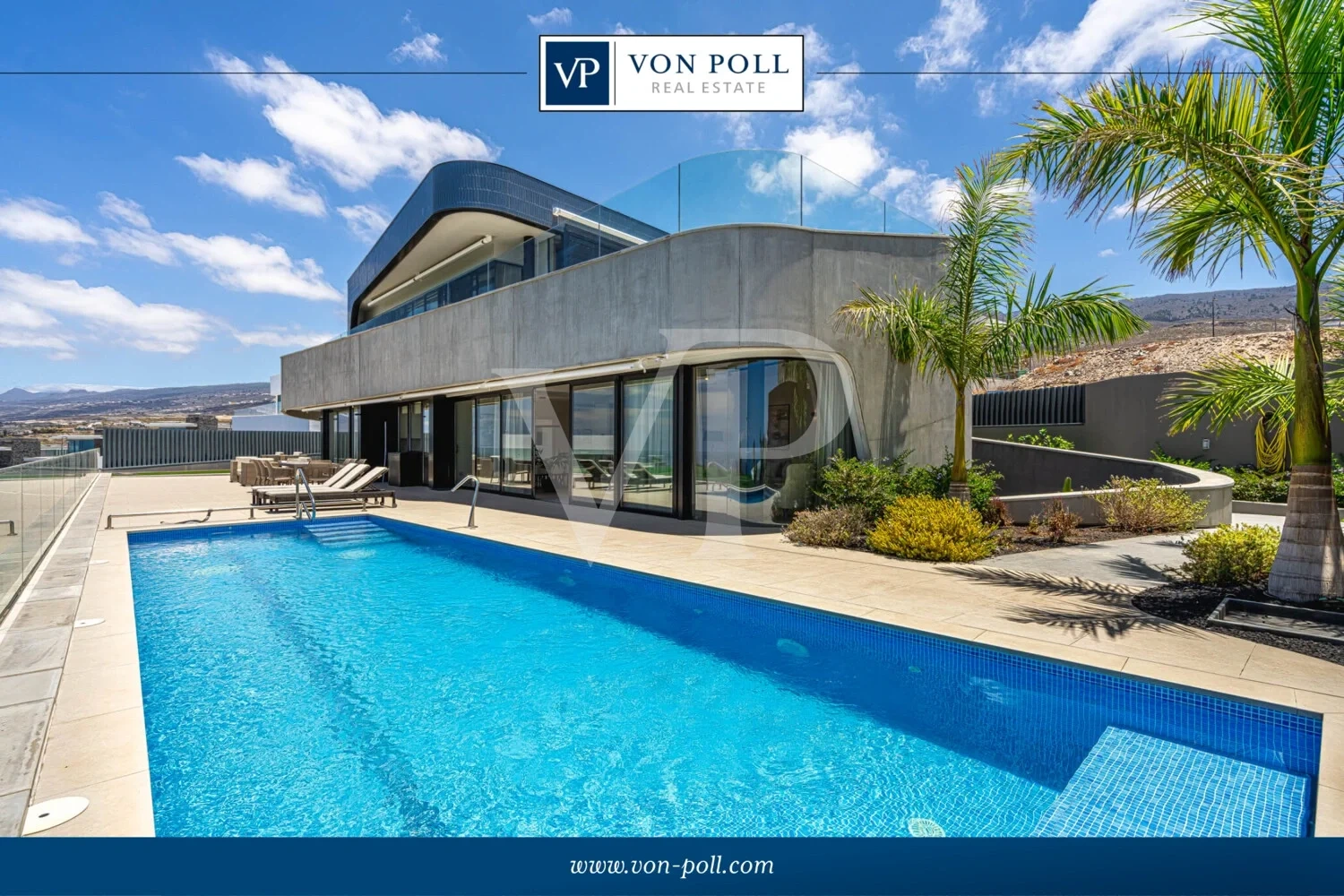 1 - verkoop huis uitzicht op zee guia de isora tenerife - canary islands spanje