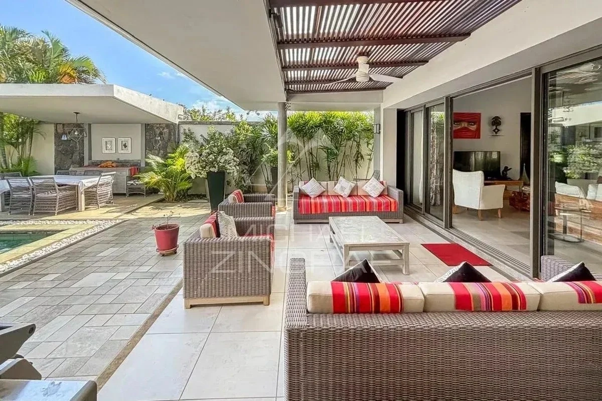2 - vendita casa fronte mare balaclava pamplemousses mauritius
