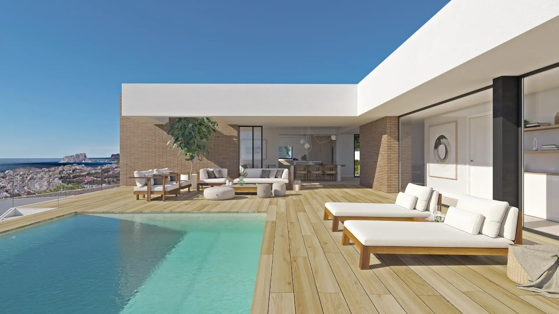 1 - verkauf haus moraira - costa blanca valencia spanien