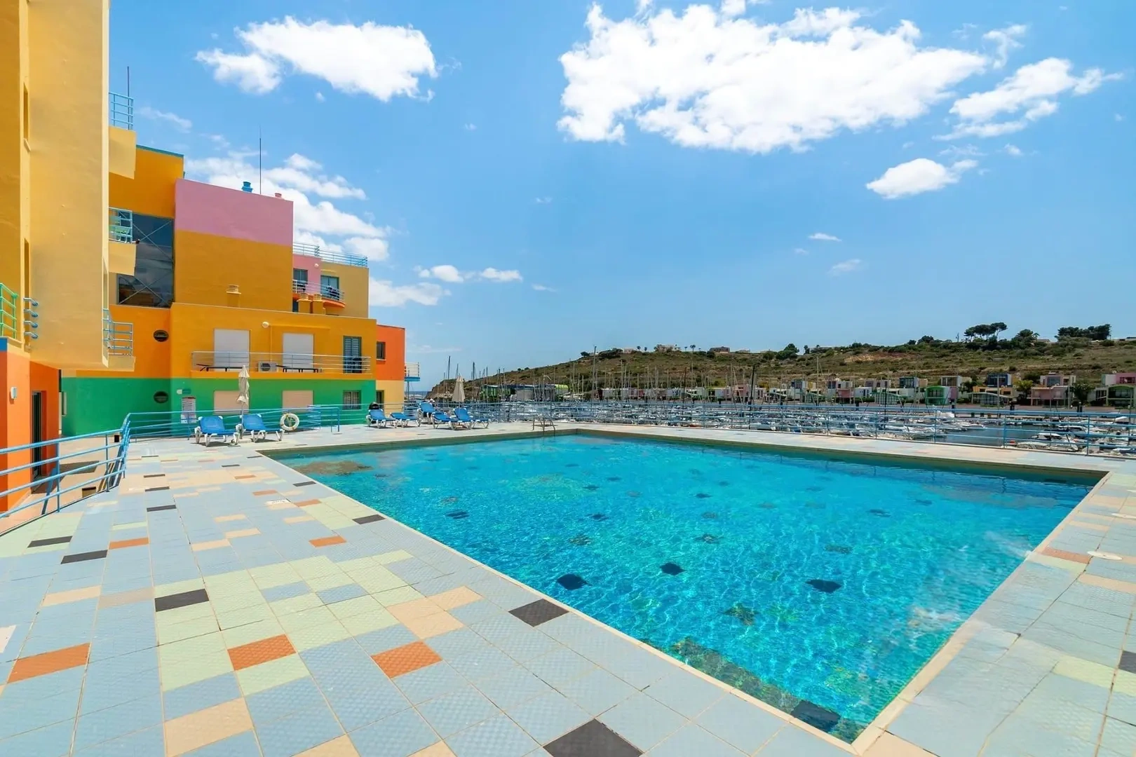 2 - vendita appartamento vista mare albufeira algarve portogallo