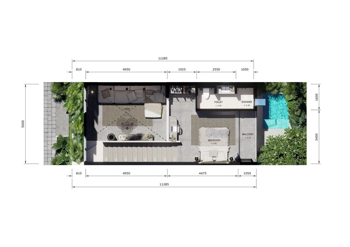 1 - vendita casa ungasan bali indonesia