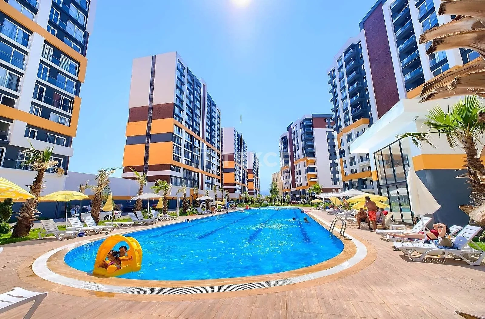 1 - vente appartement kepez antalya turquie