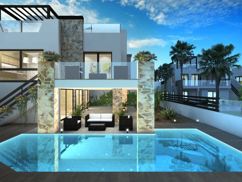 1 - verkoop huis ciudad quesada valencian community spanje