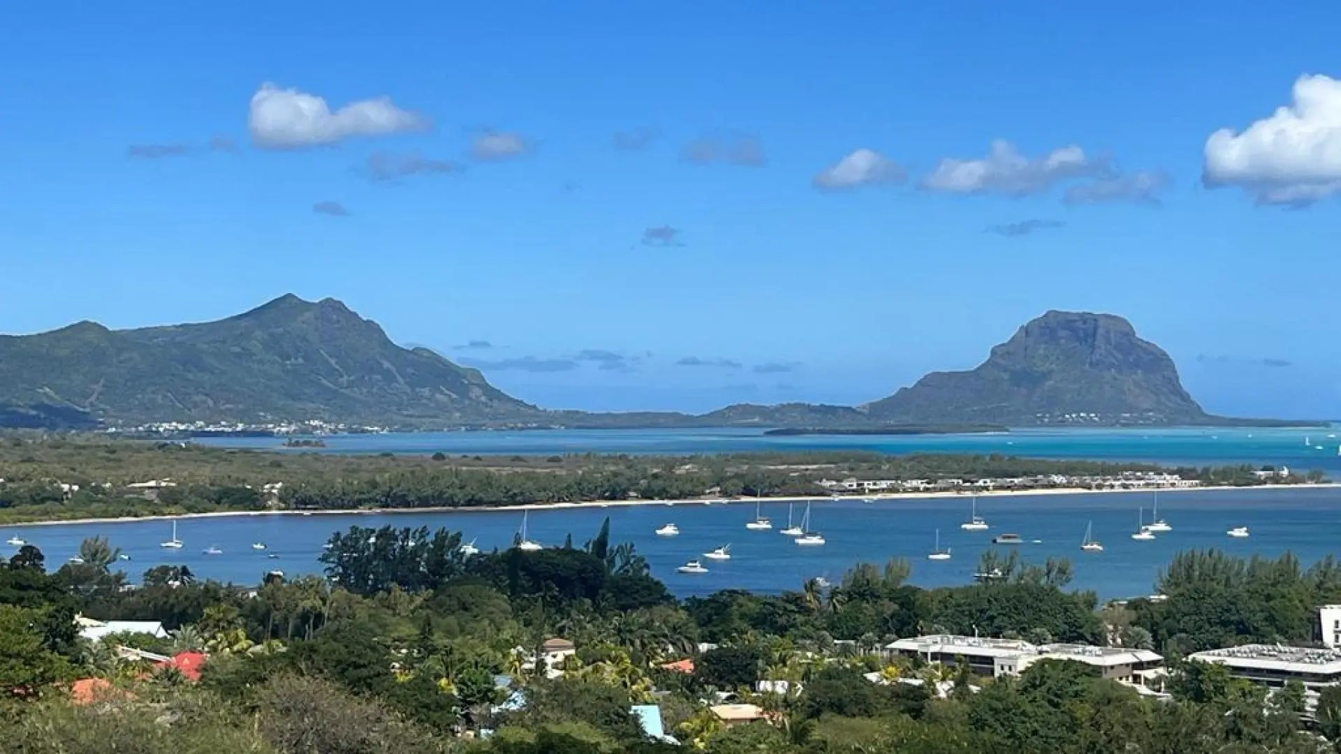 1 - sea view villa for sale in black river rivière noire mauritius