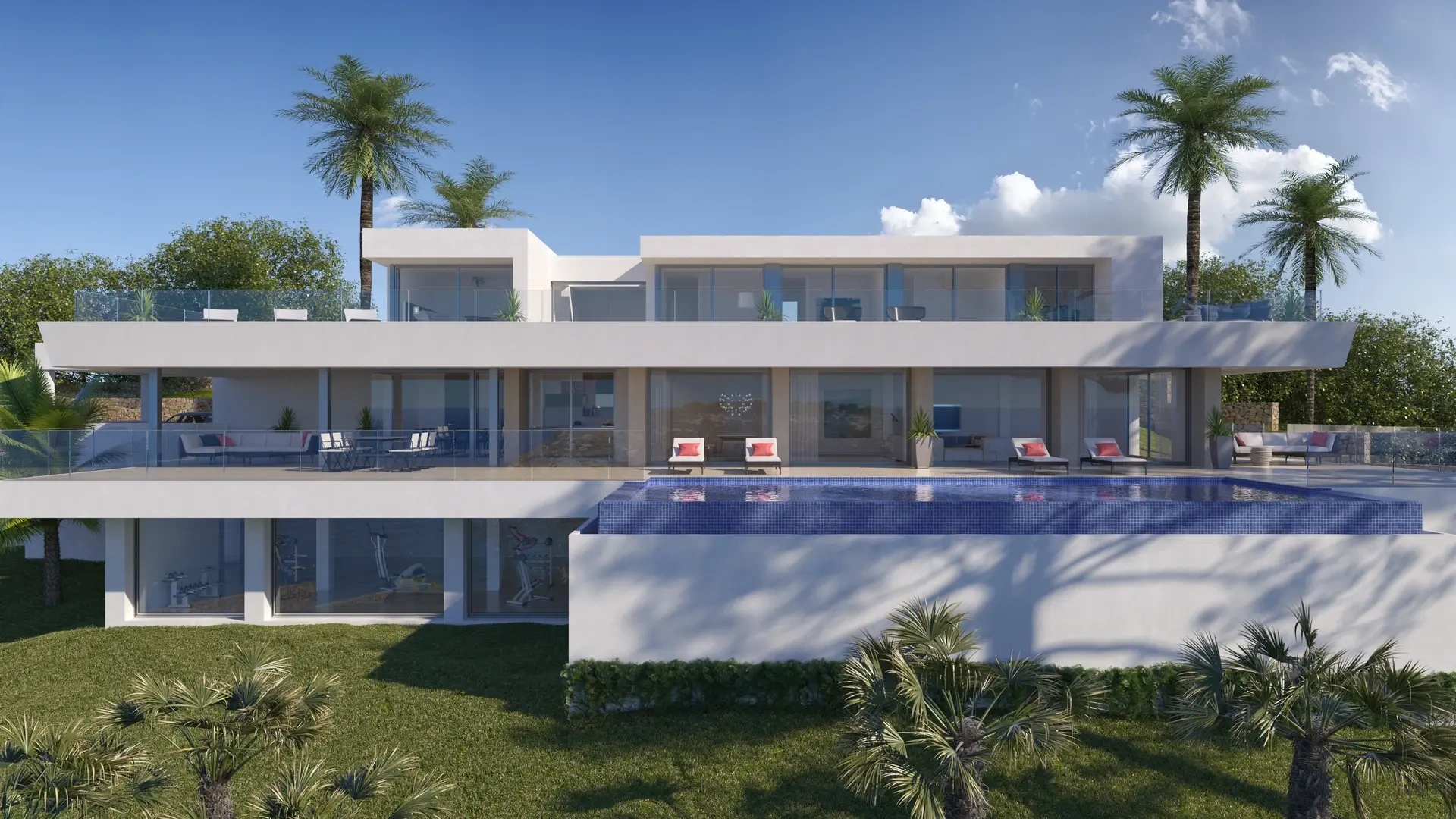 2 - vente villa benitachell - costa blanca communauté valencienne espagne