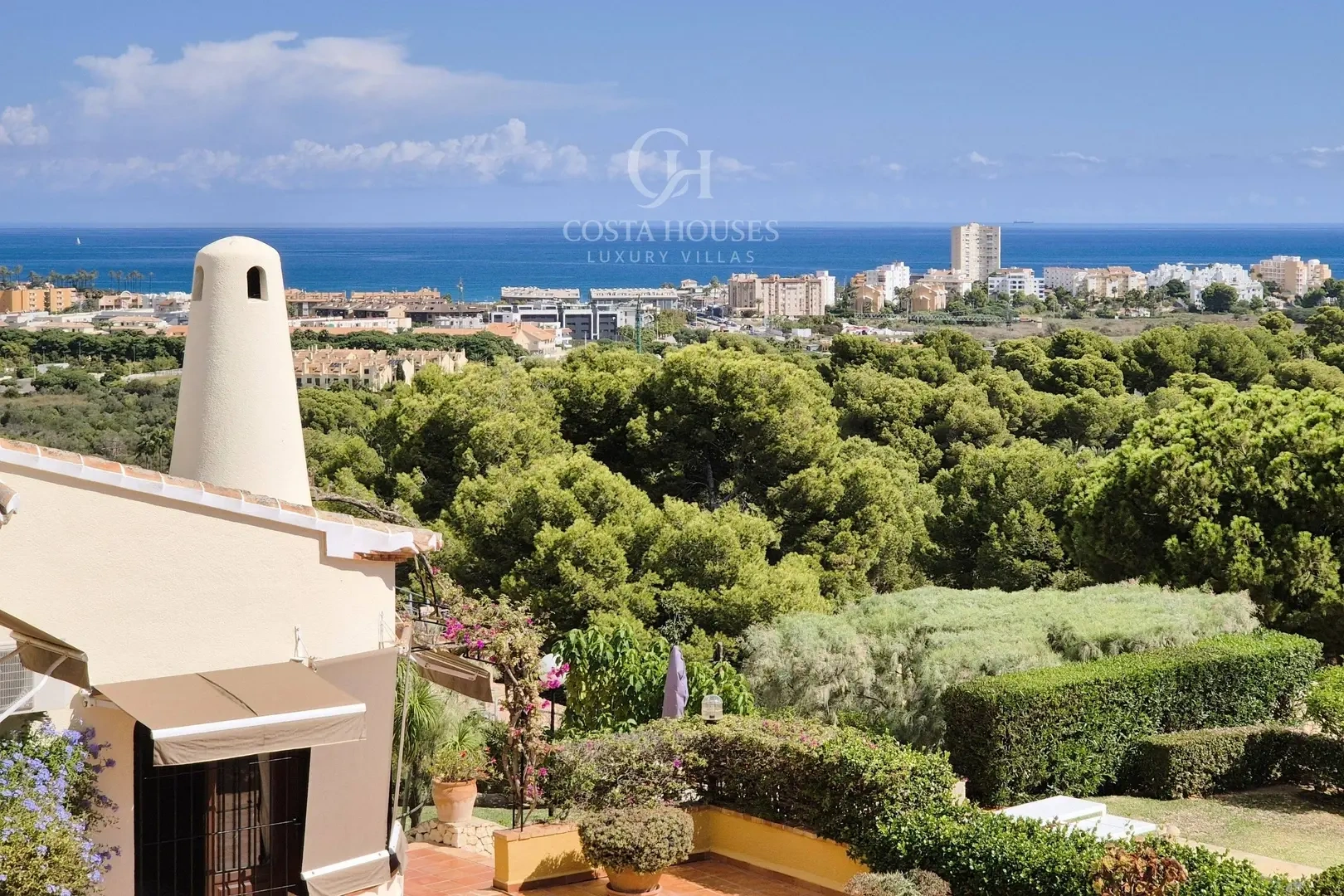 2 - vente maison vue mer xabia/javea - costa blanca communauté valencienne espagne